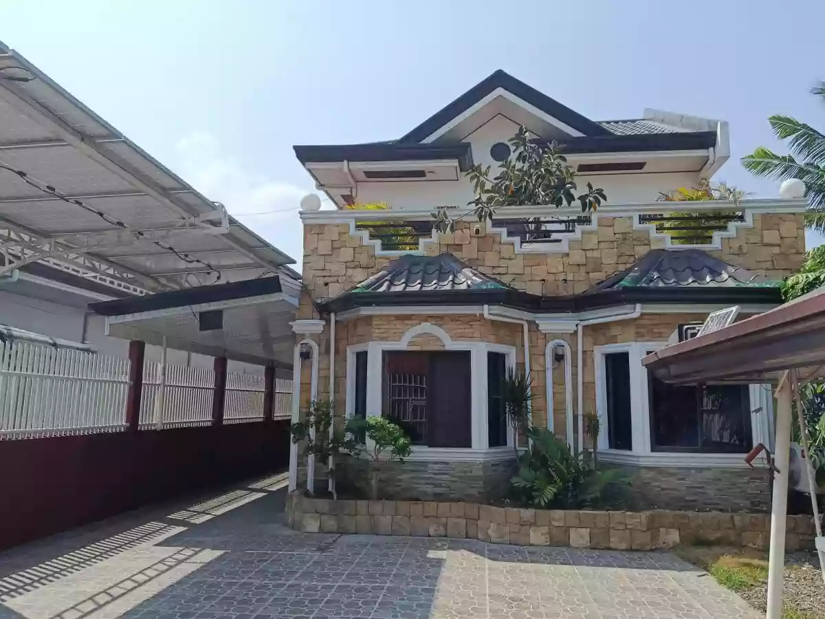 For Sale: 4BR 2-Storey House and Lot For Sale — Liloan, Cebu