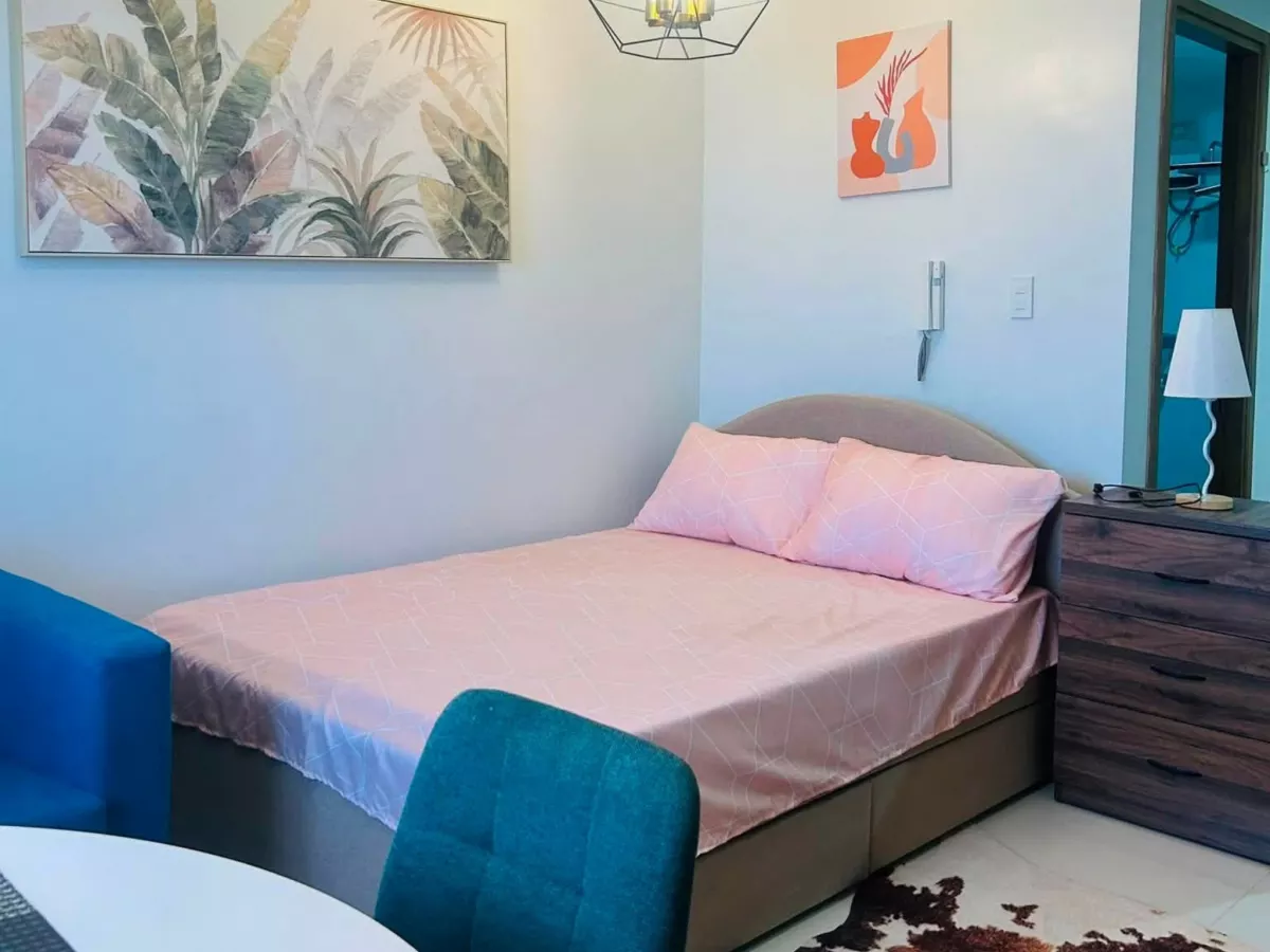For Rent: Studio Condo in Mabolo, Cebu City — Taft East Gate — Studio in Cebu City, Cebu, 6000 — Photo 4