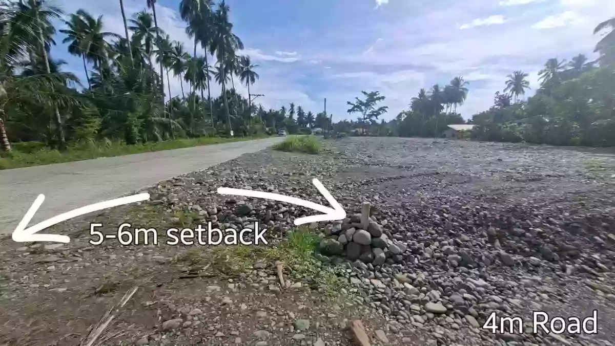 For Sale: 4246 sqm Commercial Lot in Mabini, Cabadbaran City — Commercial Lot in Mabini, Cabadbaran City, Agusan del Norte — Photo 7