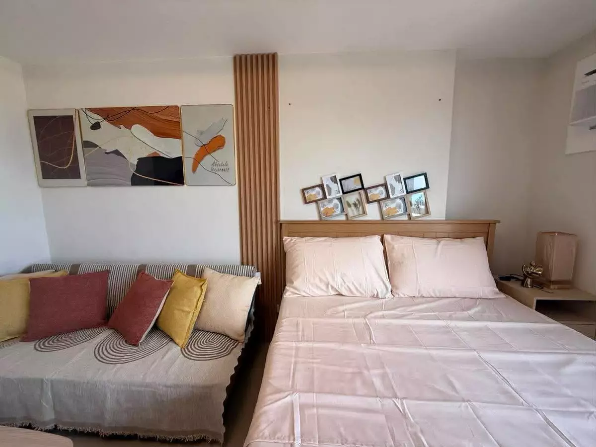 Open photo 13 of 15 — For Rent/Sale: Studio Condo Near J Tower Residences, Mandaue City — Fully Furnished