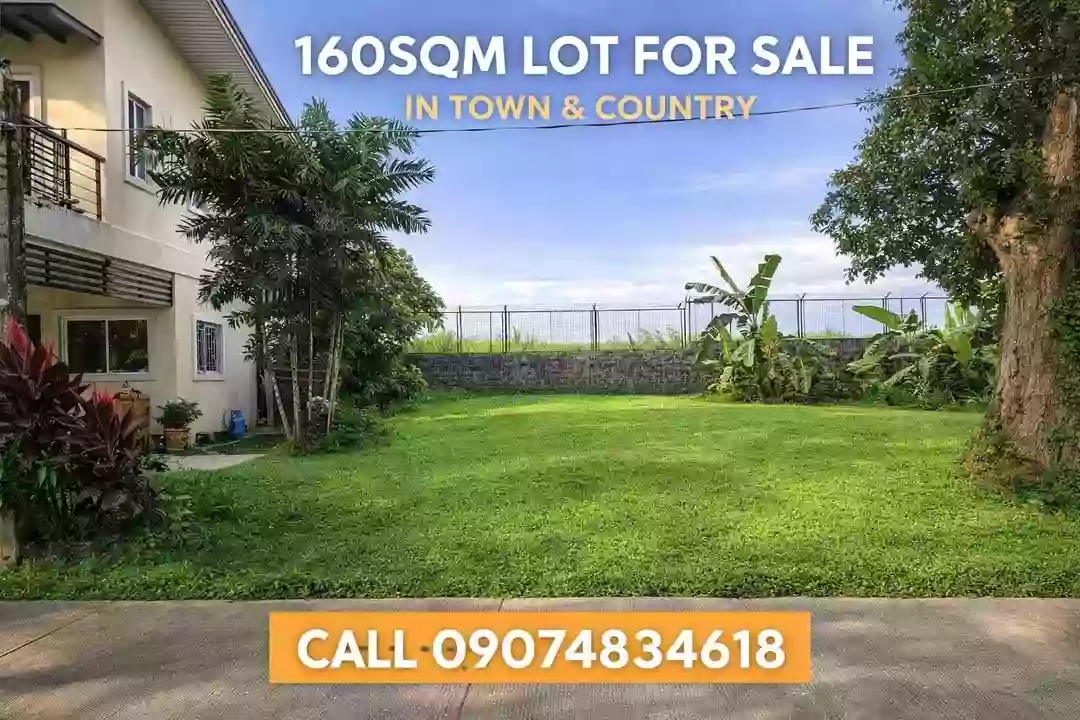 Prime 160 SQM Residential Lot for Sale in Town & Country Cambridge | Near Ayala North Point Talisay — Residential Lot in Town and country Cambridge, Matab-ang, Talisay — Photo 5