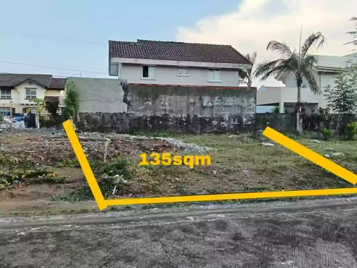 RESIDENTIAL LOT FOR SALE