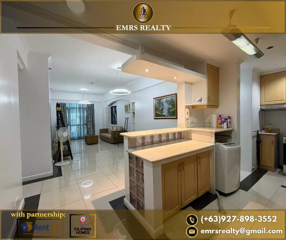 Open photo 13 of 14 — Rush Sale: Spacious 3-Bedroom Condo at Penhurst Parkplace, Bonifacio Global City, Taguig