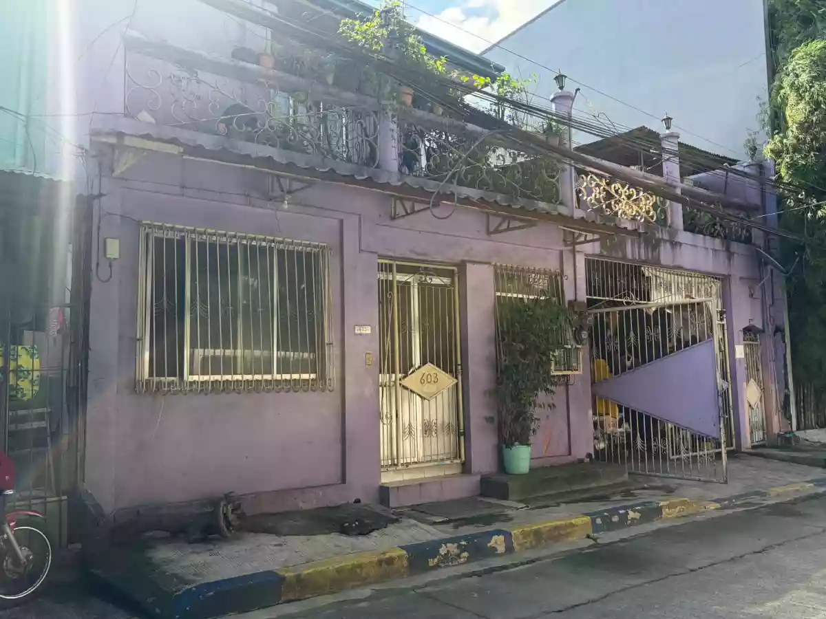 HOUSE AND LOT FOR SALE NEAR BONI AVENUE MANDALUYONG — House and Lot in Mandaluyong City, Metro Manila, 1552 — Photo 4