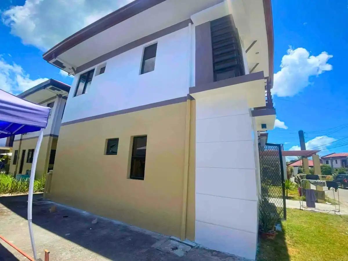 For Rent: 4BR Townhouse in Tunghaan, Minglanilla Cebu — Midori Plains Subd — Townhouse in Minglanilla, Cebu, 6046 — Photo 3