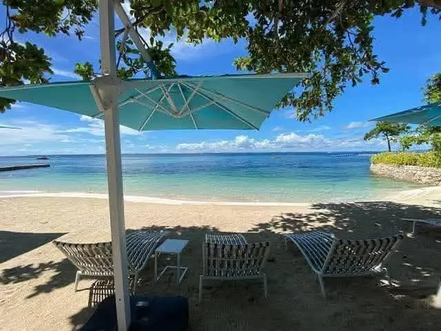 Open photo 10 of 10 — For Rent: 1BR Condo with Balcony in Maribago, Lapu-lapu City — Tambuli Seaside Living Resort
