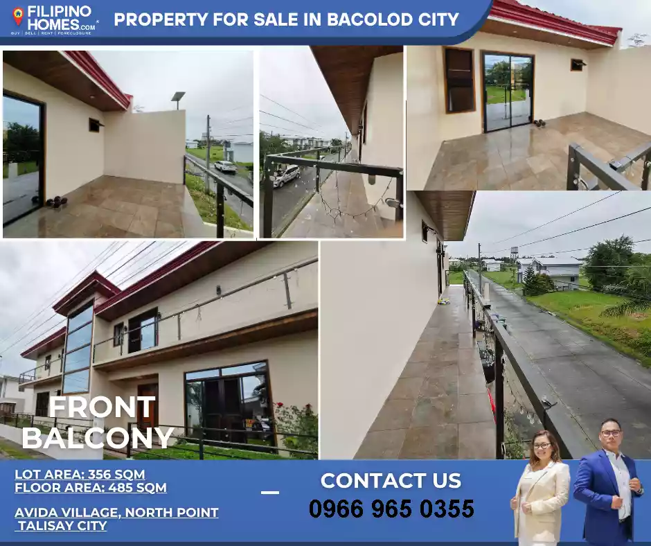 For Sale: 7BR House and Lot in Avida Village, Ayala North Point, Talisay City — 356 sqm, 4-Car Garage — House and Lot in Talisay, Negros Occidental, 6115 — Photo 5