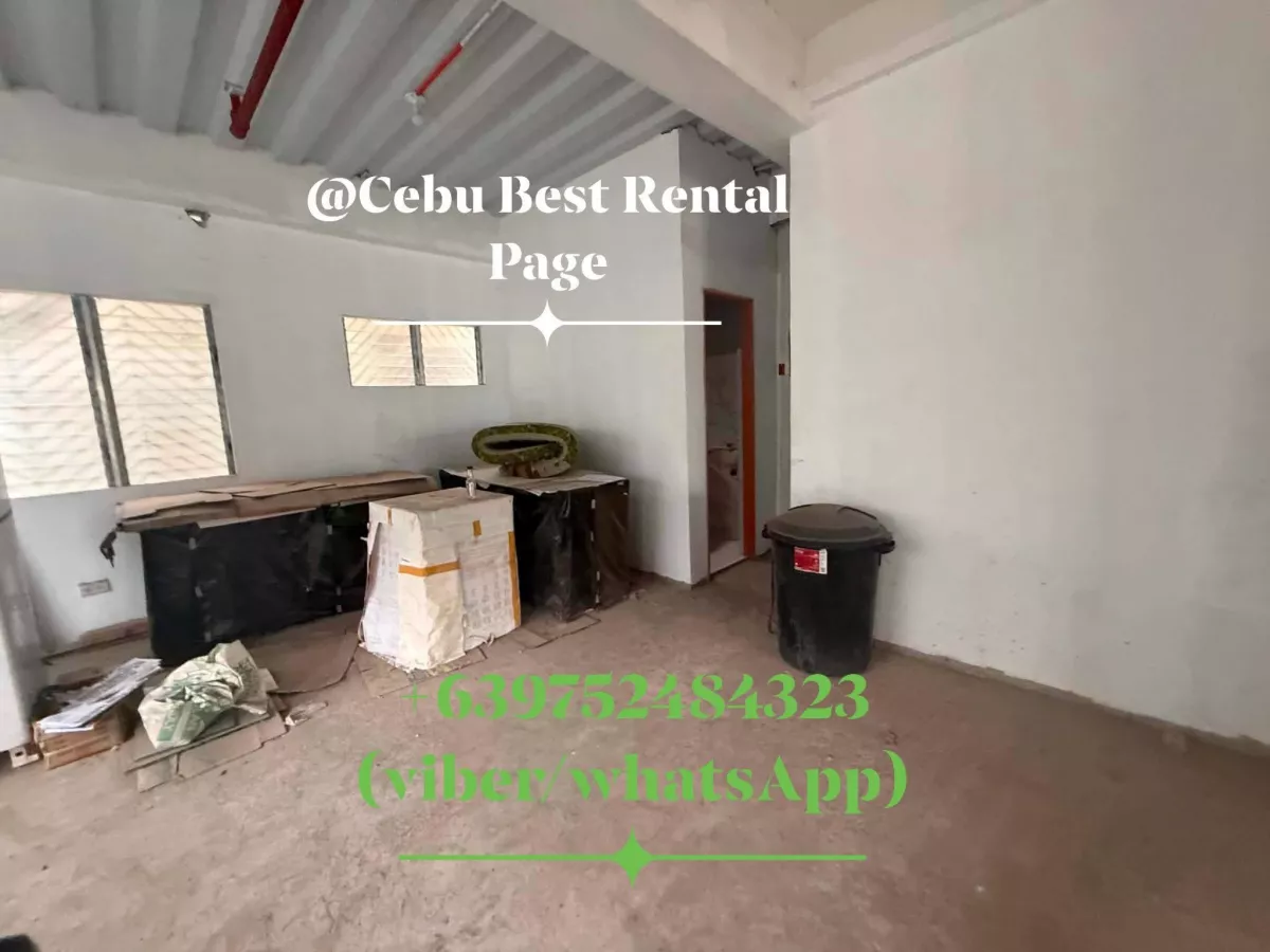 A.S. Fortuna Brand New Commercial Building for Rent in Banilad, Mandaue City — Building in Mandaue City, Cebu, 6014 — Photo 4
