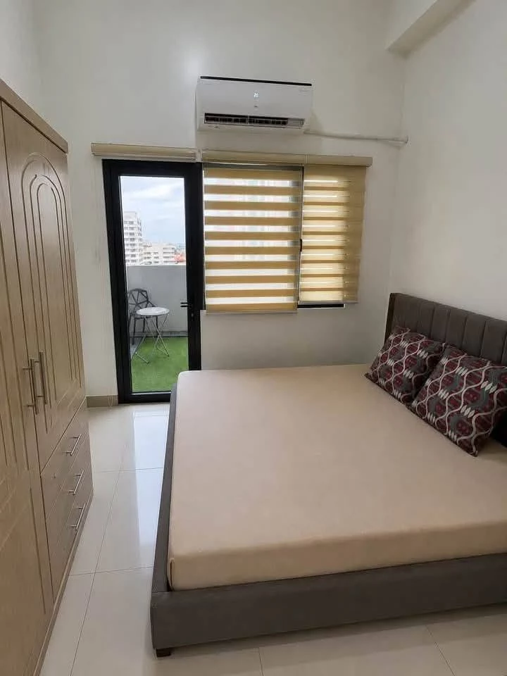 For Lease: 1BR Condo in San Antonio, Makati City — 31 sqm, Furnished — 1 Bedroom in San Antonio, Makati City, Metro Manila — Photo 7