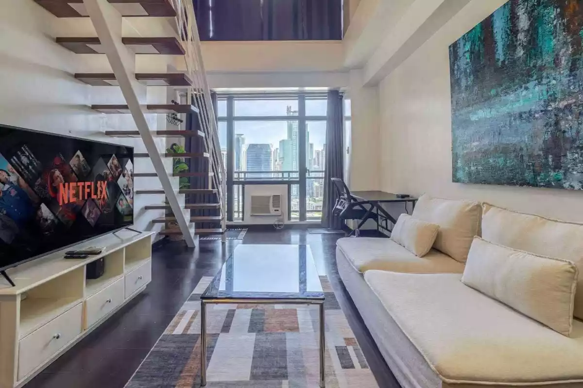 For Sale: 1BR Loft Condo in Poblacion, Makati City — 41.74 sqm — Loft in Poblacion, Makati City, Metro Manila — Photo 2