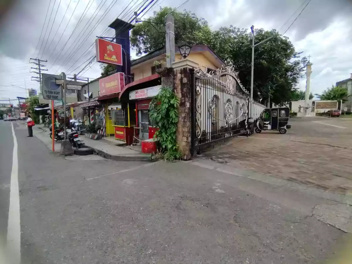 For Sale commercial/ Residential along Pena Francia, Naga City — Building in Naga City, Camarines Sur, 4400 — Photo 3