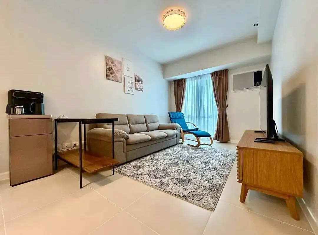 For Rent: 1BR Condo in Cebu Business Park, Cebu City — 50 sqm Fully Furnished