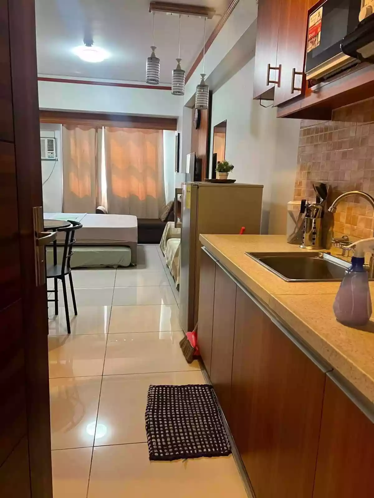 For Sale: Horizon 101 Studio Condo in Cogon Ramos, Cebu City — Investment Ready — Studio in Cogon Ramos, Cebu City, Cebu — Photo 6