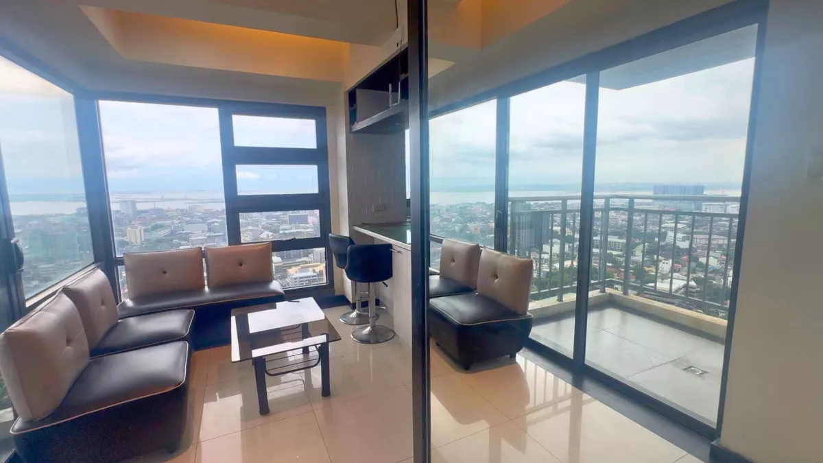 For Sale: Fully Furnished 1BR Condo in Ramos, Cebu City — 42 sqm