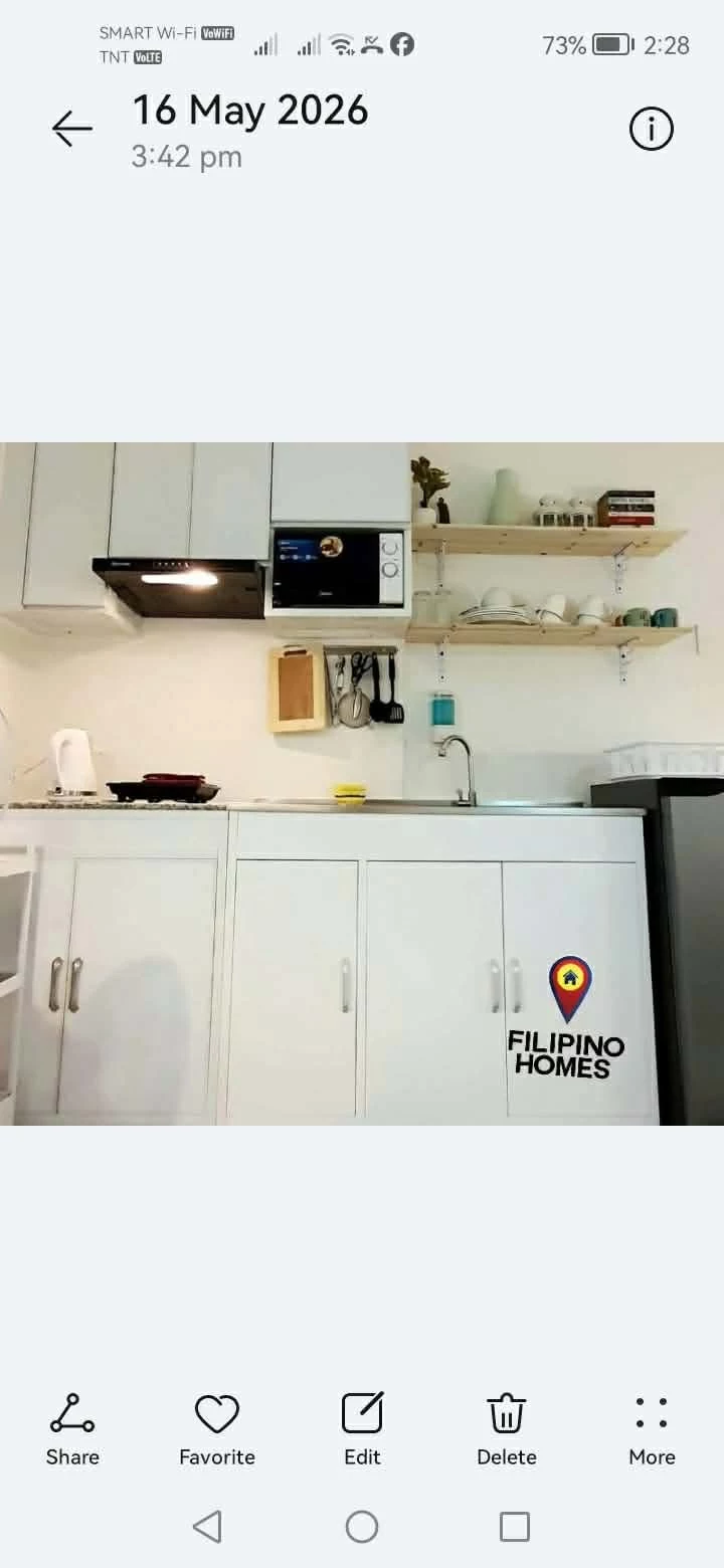 2 br condo at deca Sentrio — 2 Bedrooms in Naga City, Camarines Sur, 4400 — Photo 4