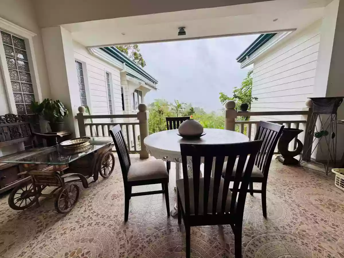 COUNTRYHOME for SALE at Sirao, Cebu with overlooking mountain view — House and Lot in Sirao, Cebu City, Cebu — Photo 4