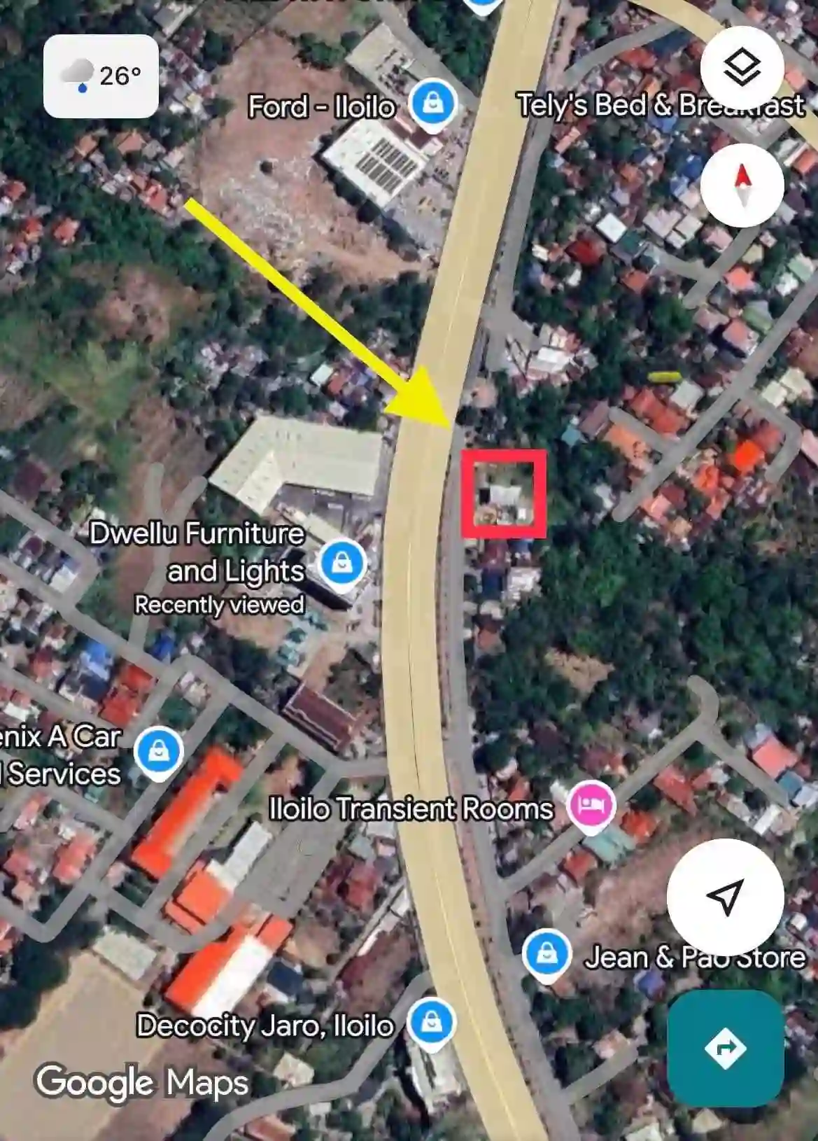 For Sale: Residential Lot in Sambag, Iloilo City — 339 sqm — Residential Lot in Sambag, Iloilo City, Iloilo — Photo 5