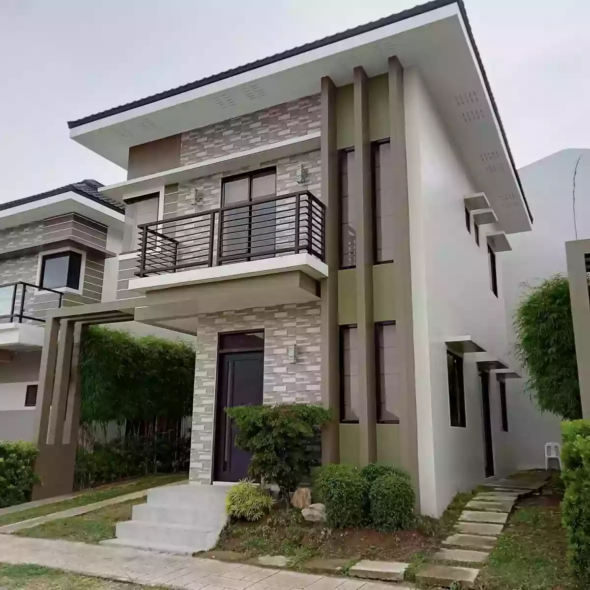 READY FOR OCCUPANCY SINGLE DETACHED UNIT AVAILABLE HERE IN MINGLANILLA HIGHLANDS !!! — House and Lot in Tubod, Minglanilla, Cebu — Photo 4