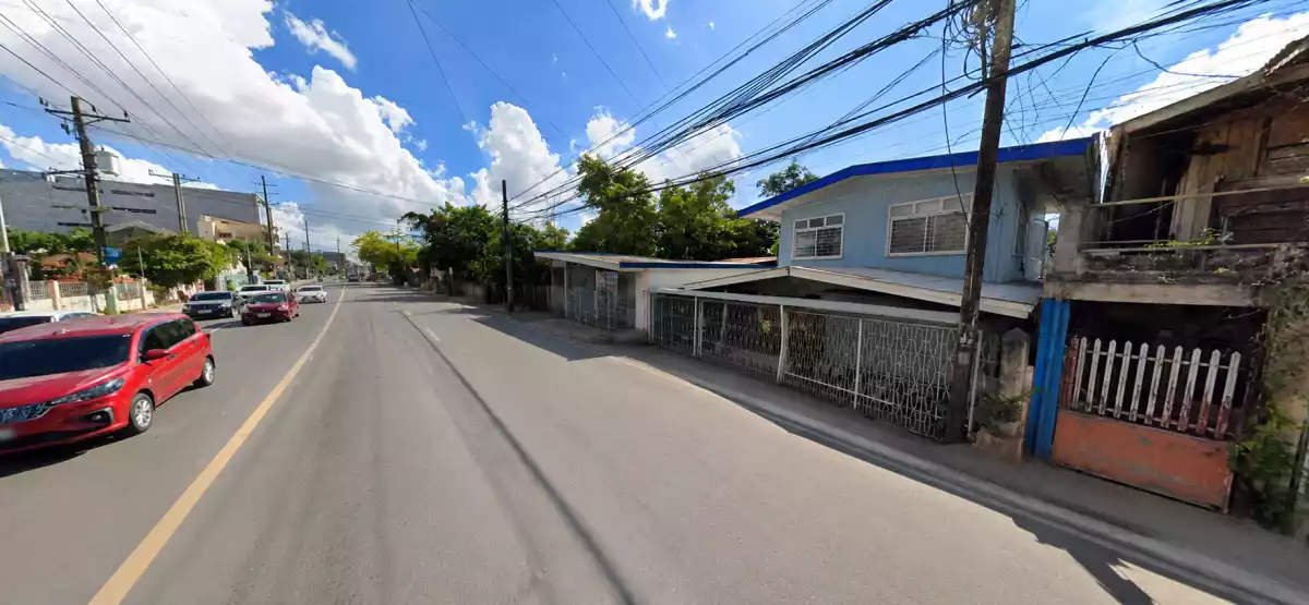 For Sale: Commercial Lot in Alang-alang, Mandaue City — 810 sqm