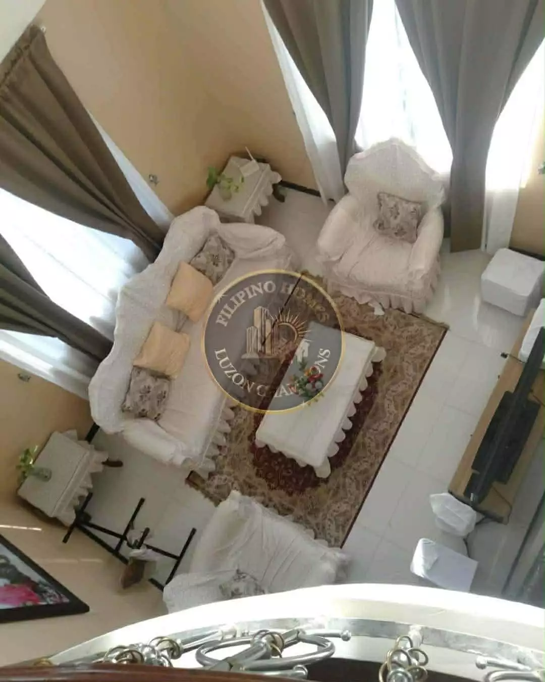 HOUSE FOR SALE — House and Lot in Lubao, Pampanga, 2005 — Photo 4