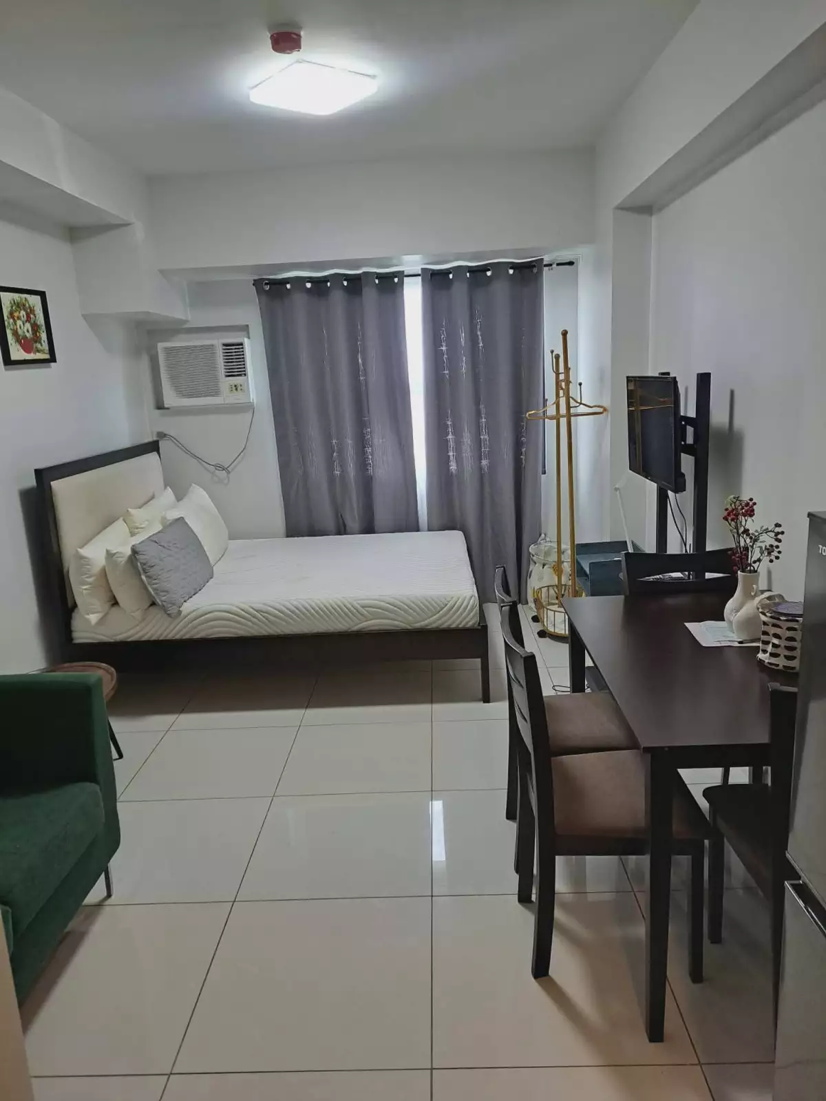 For Rent: Studio Condo in Horizon 101, Cebu City — 22 sqm — Studio in Cogon Ramos, Cebu City, Cebu — Photo 2