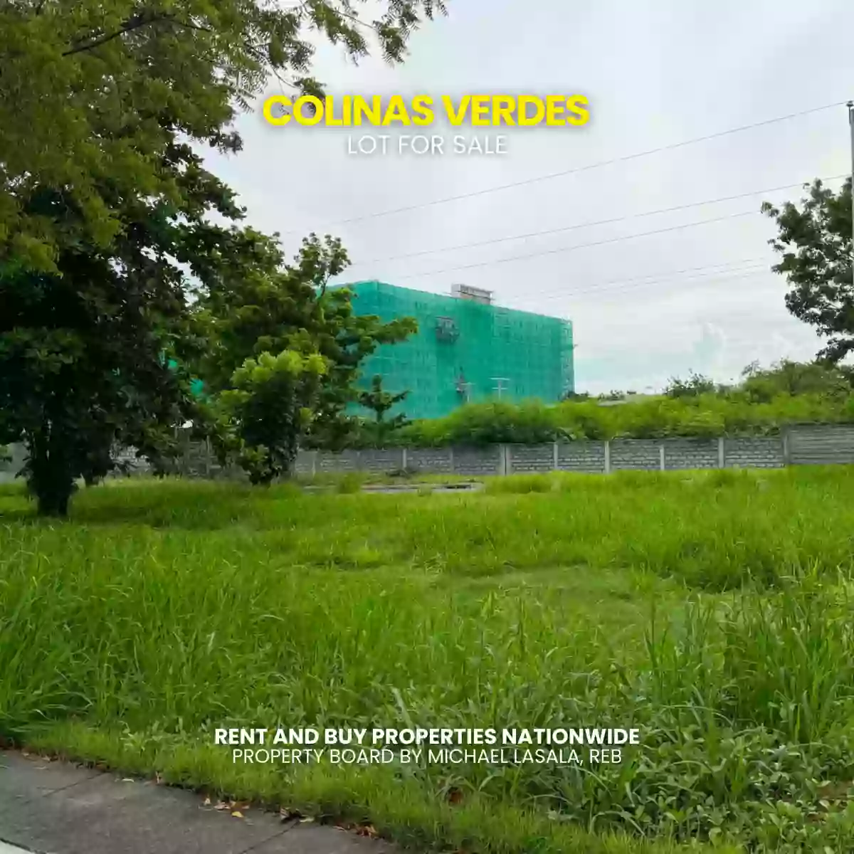 COLINAS VERDES LOT FOR SALE — Residential Lot in Gen. Santos City, South Cotabato, 9500 — Photo 5
