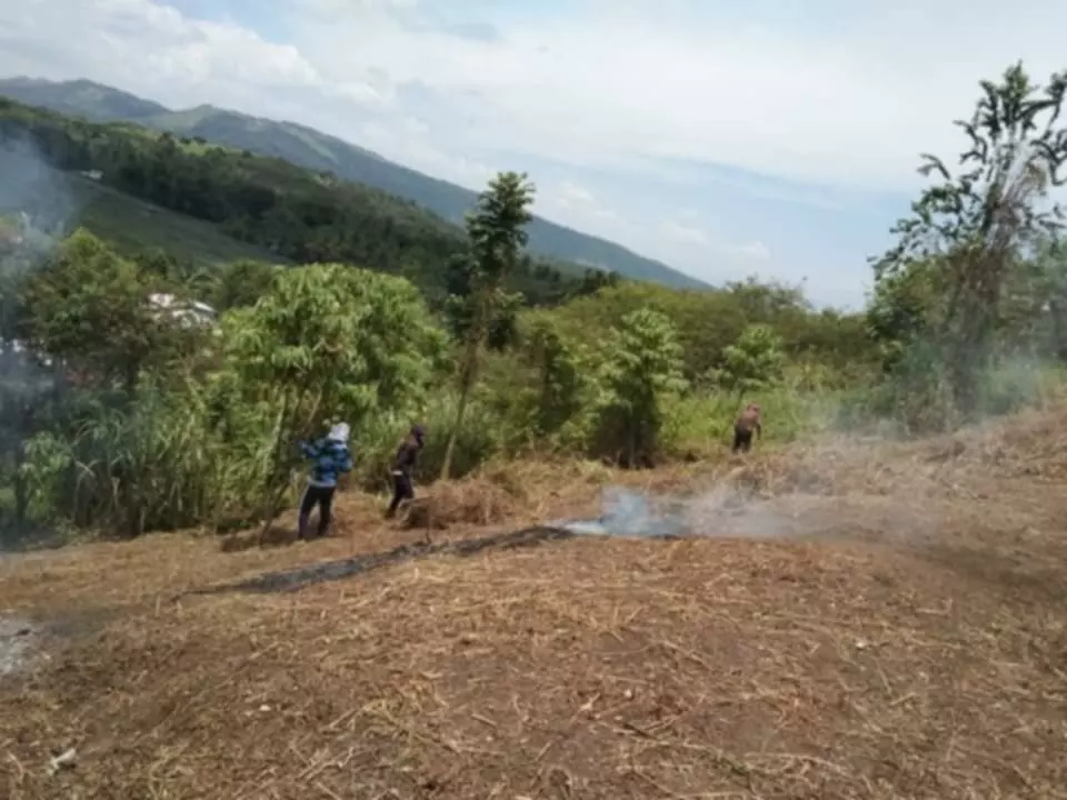 For Sale: Overlooking Lot in Silway 8, Polomolok — 900 sqm — Agricultural Lot in Polomolok, South Cotabato, 9504 — Photo 2