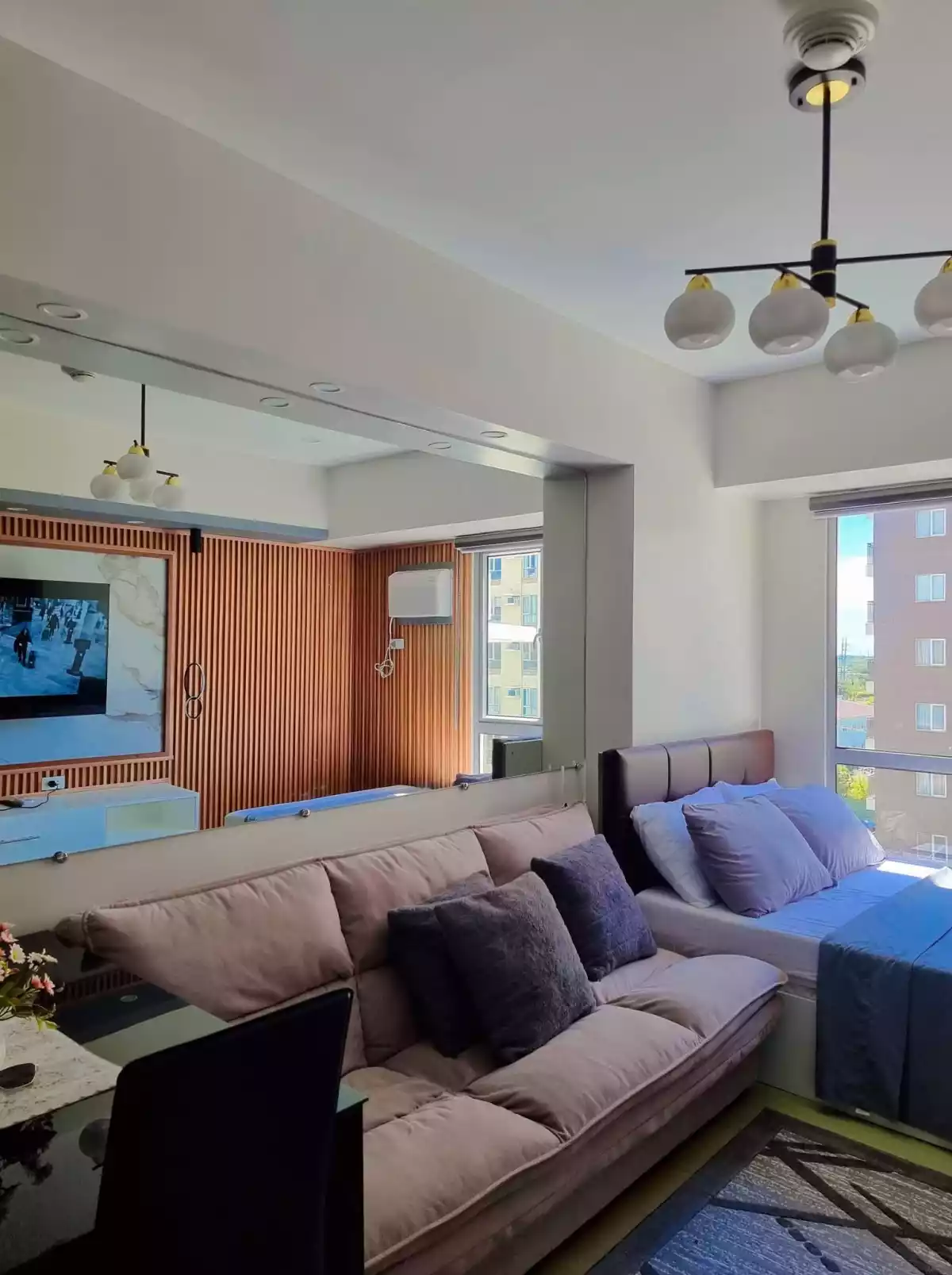 For Rent: Studio Condo Near Avida Towers Atria, Iloilo City — Pool Access — Studio in San Rafael, Iloilo City, Iloilo — Photo 2