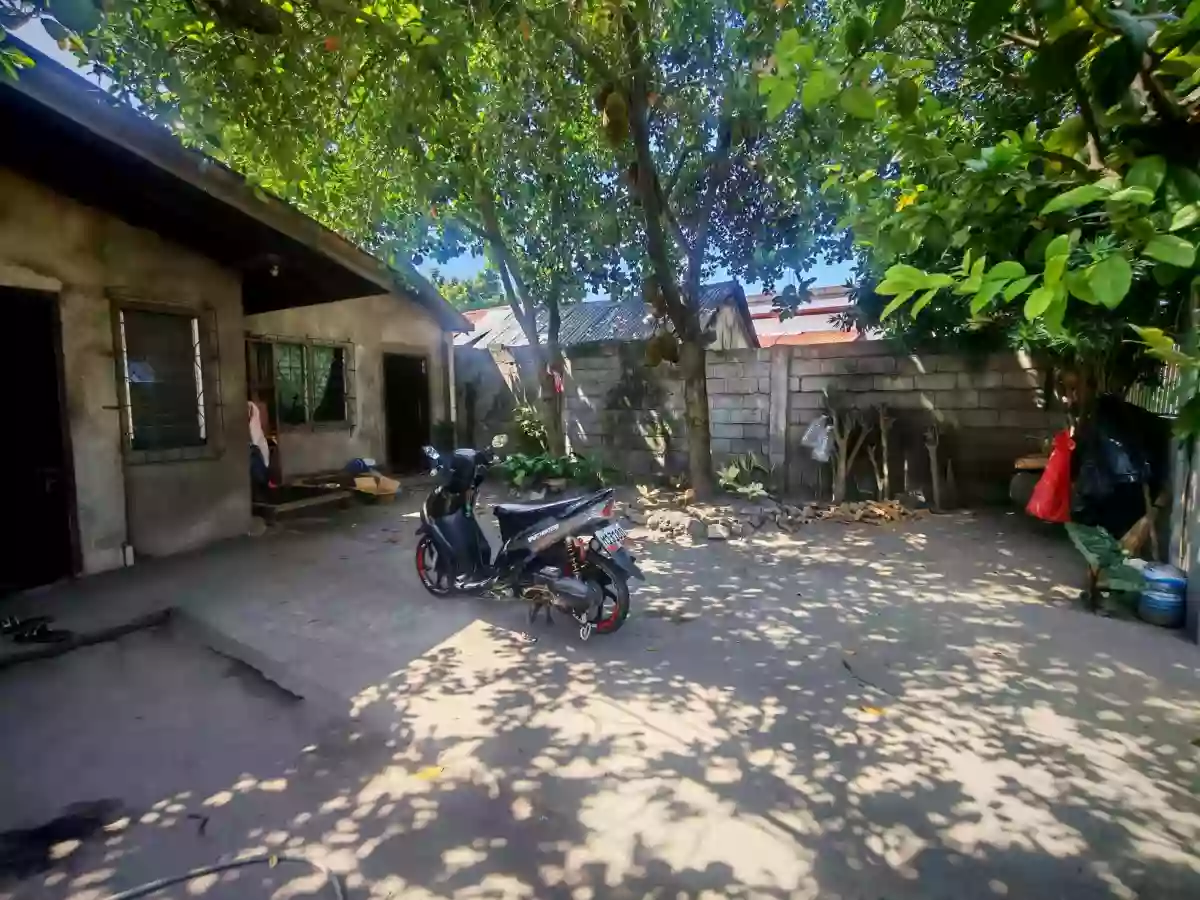 House and Lot near National Highway Gensan Airport