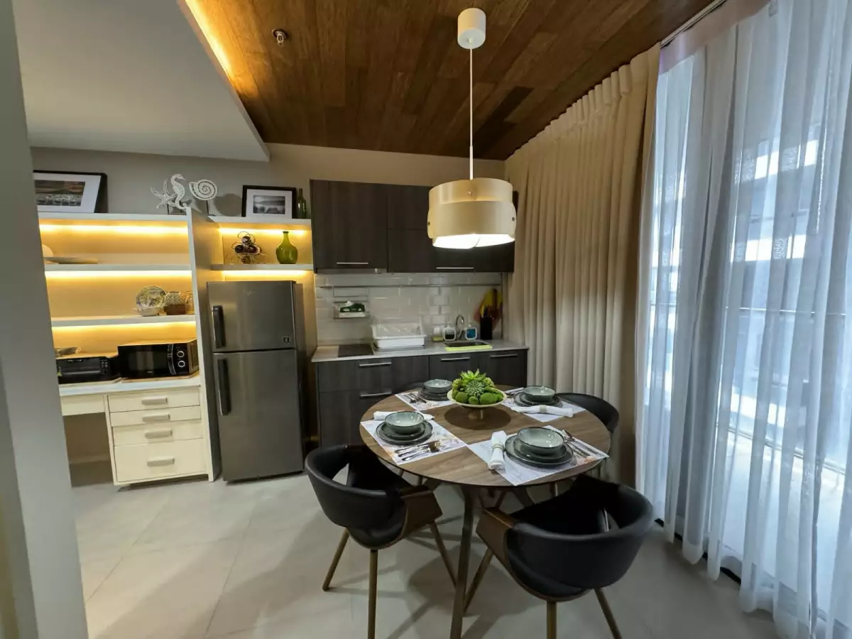 For Sale: Studio Condo in Dapdap, Lapu-Lapu City — 49 sqm