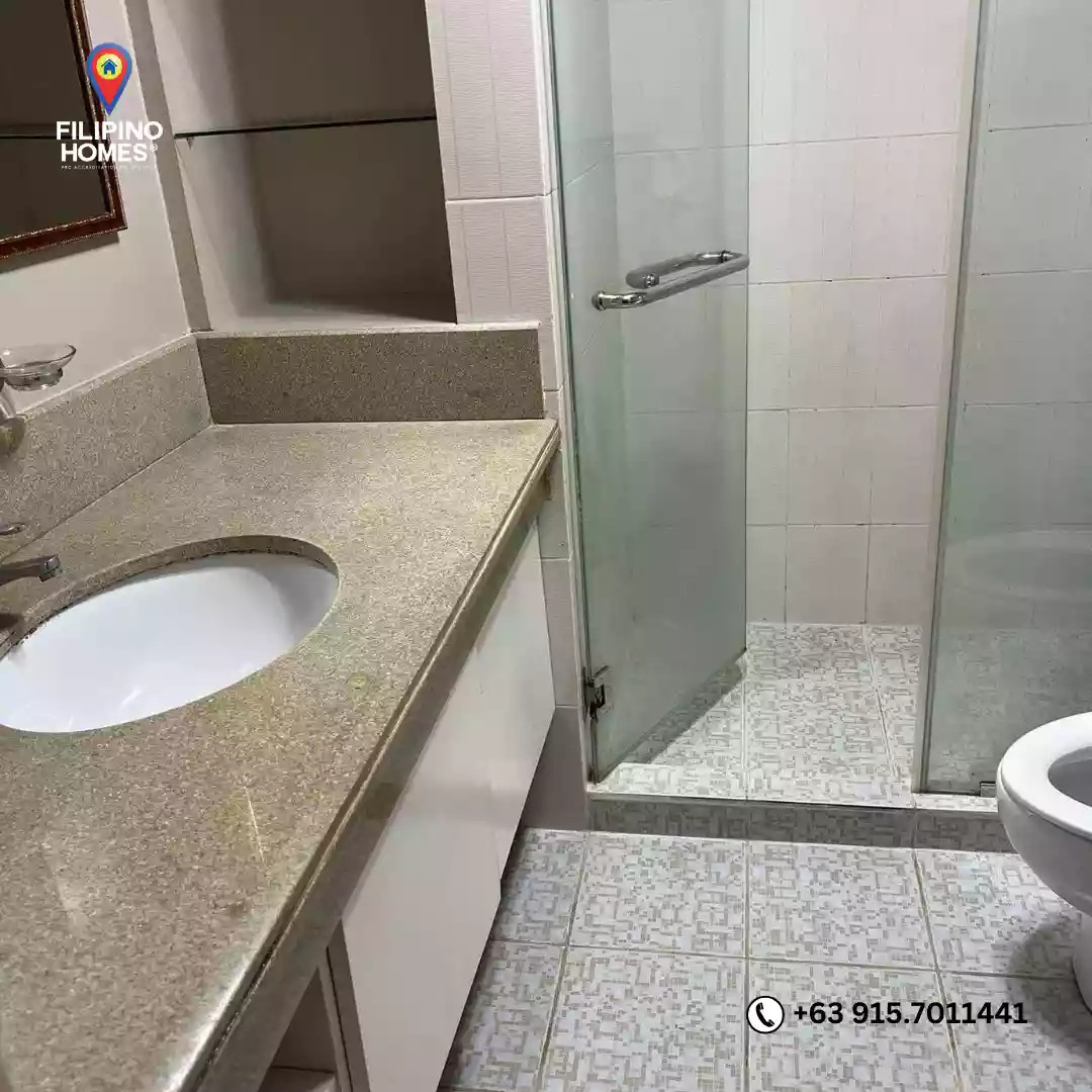 2-BR Furnished Unit in La Verti Residences Pasay Ideal for Students & Professionals for Sale — 2 Bedrooms in Barangay 35, Pasay City, Metro Manila — Photo 7