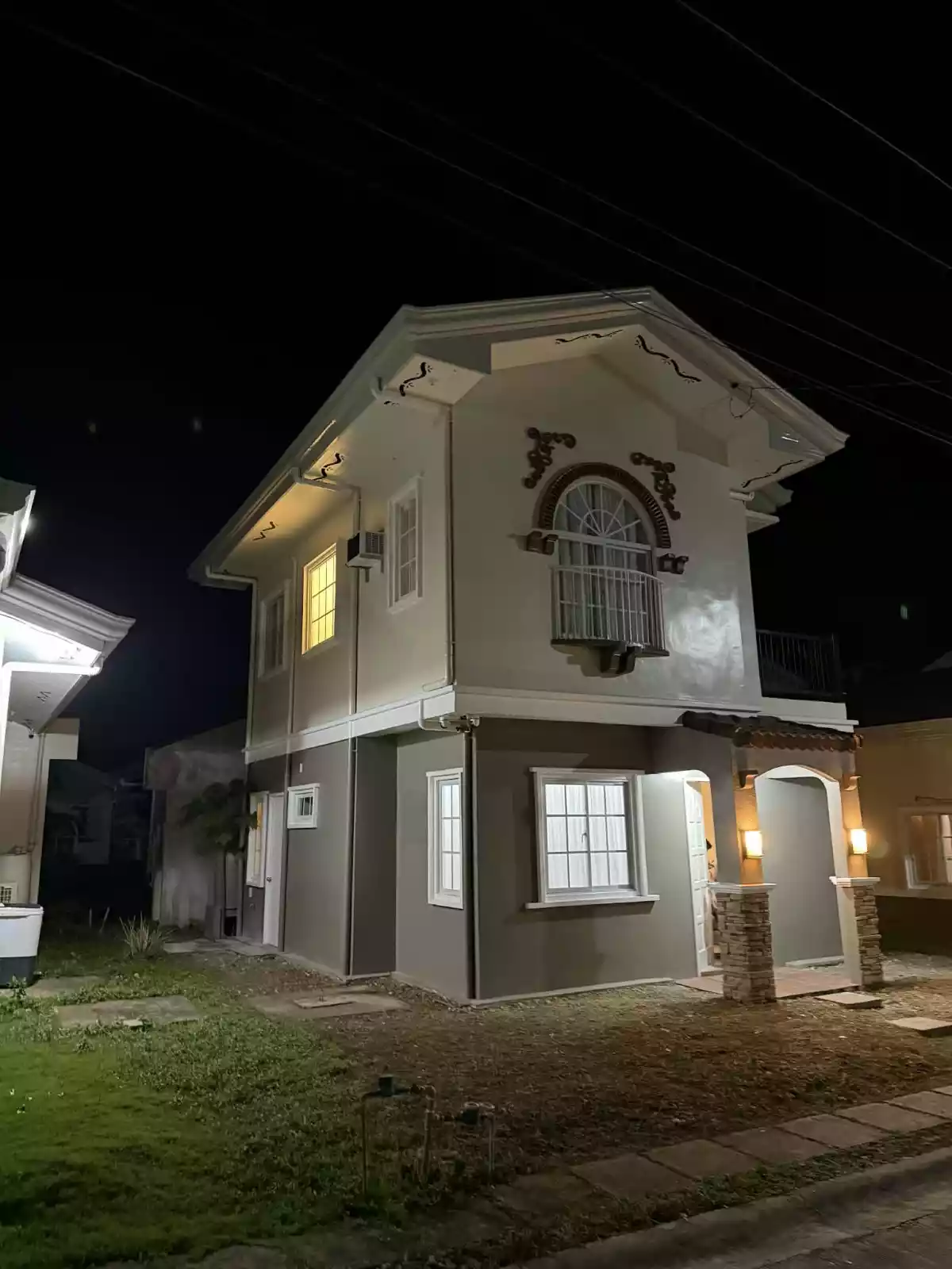 For Sale: 4BR House and Lot in Royal Palms Quatro Palacios Grande Biking, Dauis — 120 sqm lot
