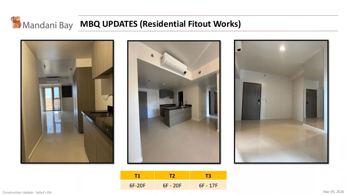 For Assume: 1BR Condo in Centro, Mandaue City — 66.57 sqm — 1 Bedroom in Centro, Mandaue City, Cebu — Photo 2
