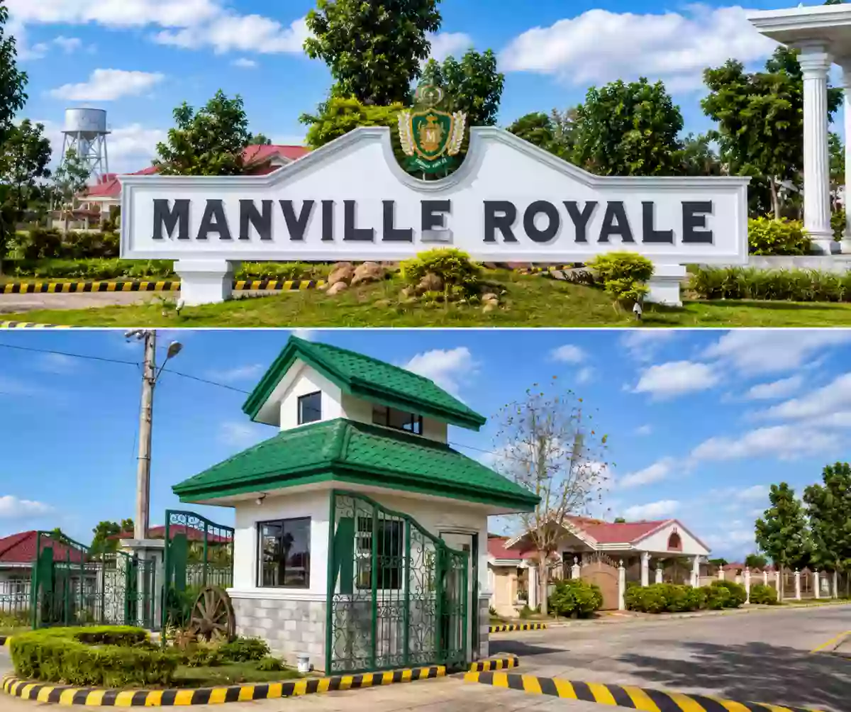 For Sale: 336 sqm Residential Lot in Manville Royale, Tangub, Bacolod City — Residential Lot in Manville Royale Bacolod, Tangub, Bacolod City — Photo 3