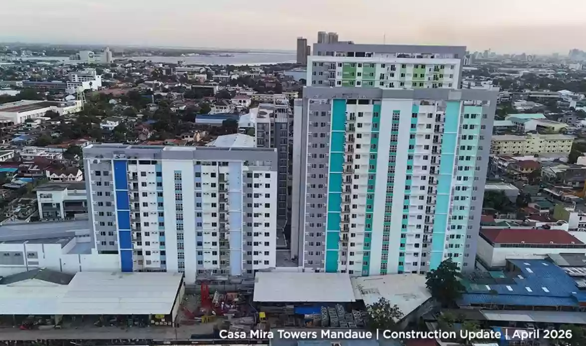 FOR ASSUME: Casa Mira Towers Mandaue Studio in Alang-alang, Mandaue City — Investor — Studio in Alang-alang, Mandaue City, Cebu — Photo 3