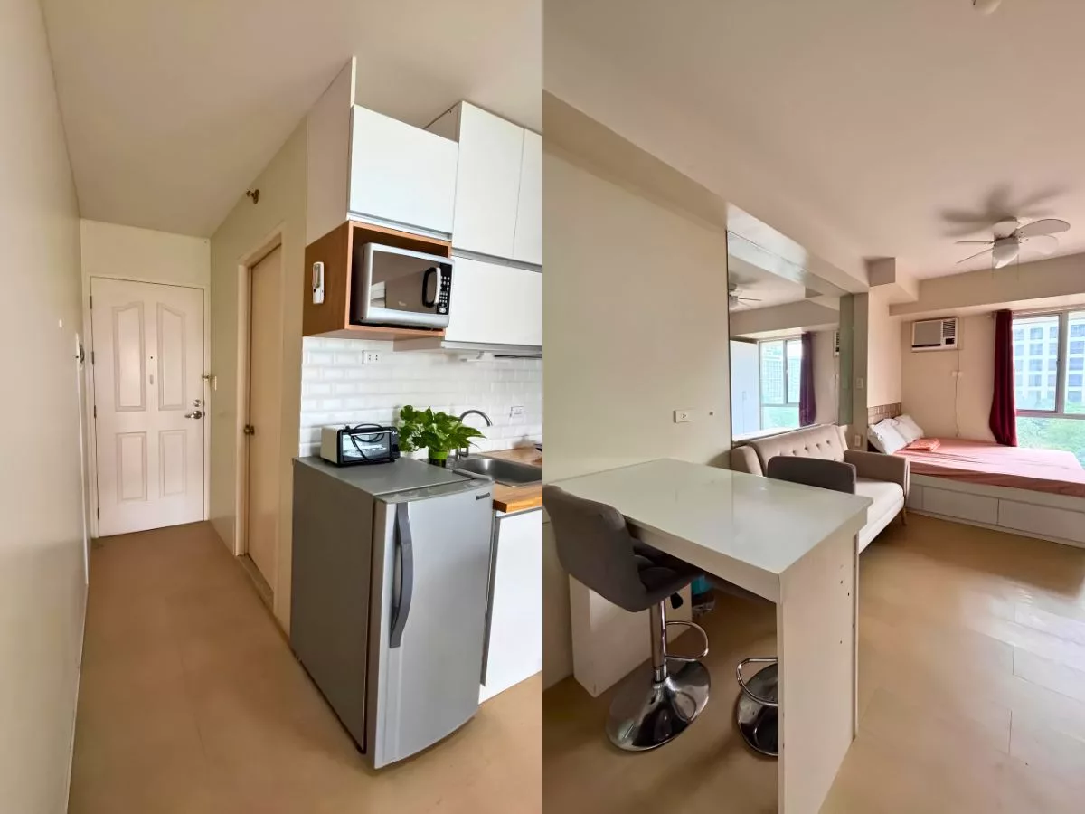 For Sale: Studio Condo in Lahug, Cebu City — 22.08 sqm — Studio in Lahug, Lahug — Photo 4