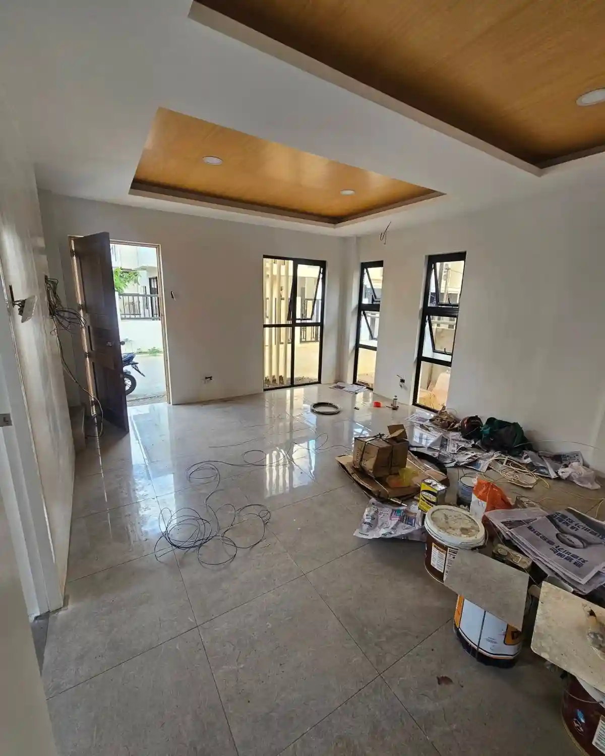 MARIGOLD RESIDENCES SINGLE ATTACHED FOR ASSUME — House and Lot in Cebu City, Cebu, 6000 — Photo 4