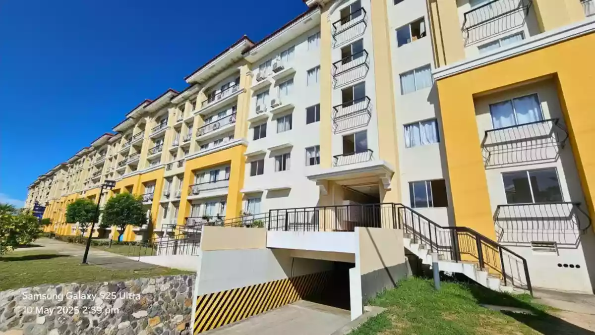 For Rent: 2BR Condo in Inayawan, Cebu City — 30 sqm