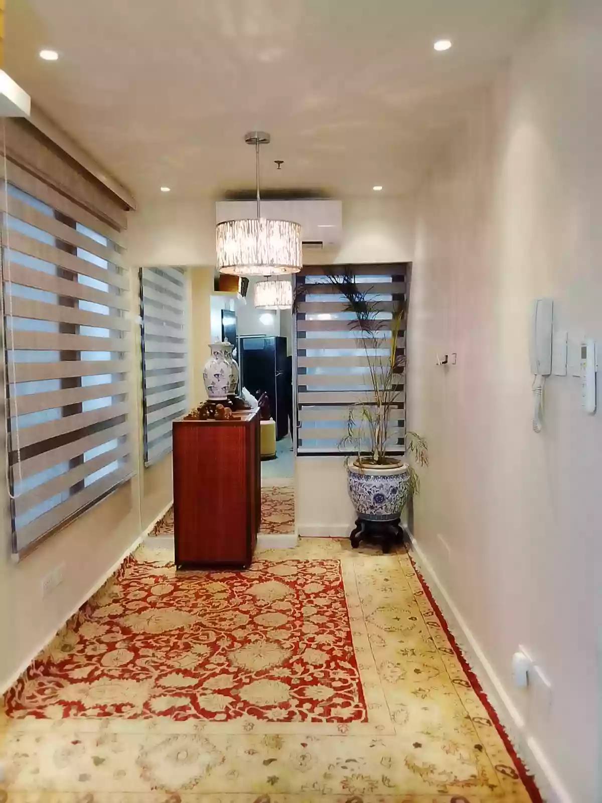 For Sale: 2BR Condo Near MRT Ortigas Station, Pasig City — Balcony — 2 Bedrooms in San Antonio, Pasig City, Metro Manila — Photo 2