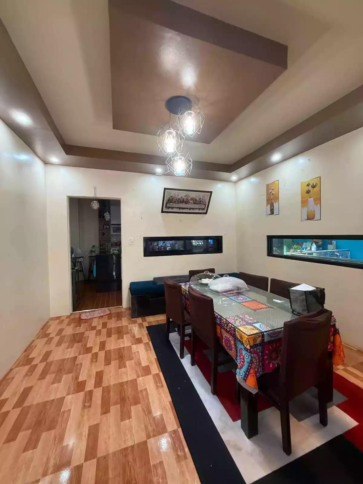 Open photo 13 of 19 — For Sale: 3BR House and Lot with Swimming Pool in Poblacion, Trento