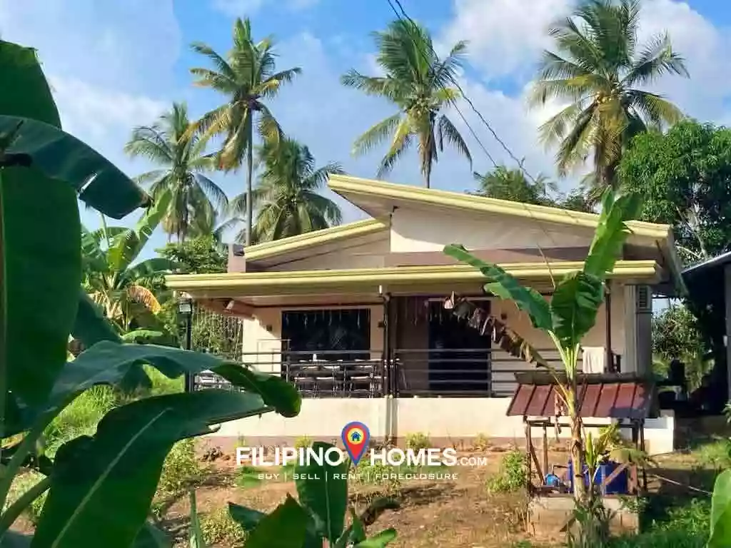 For Sale: 2BR House and Lot in Don Martin Marundan, Mati — 547 sqm Lot