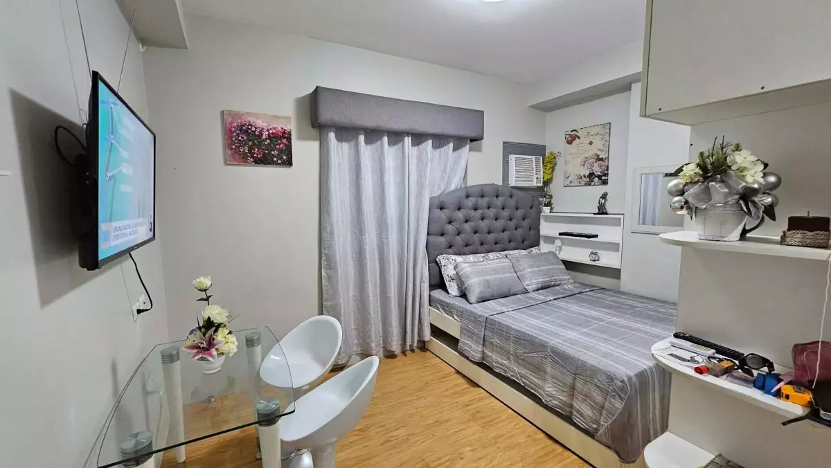For Rent: Studio Condo in Lahug, Cebu City — Mivesa Garden Residences — Studio in Cebu City, Cebu, 6000 — Photo 6