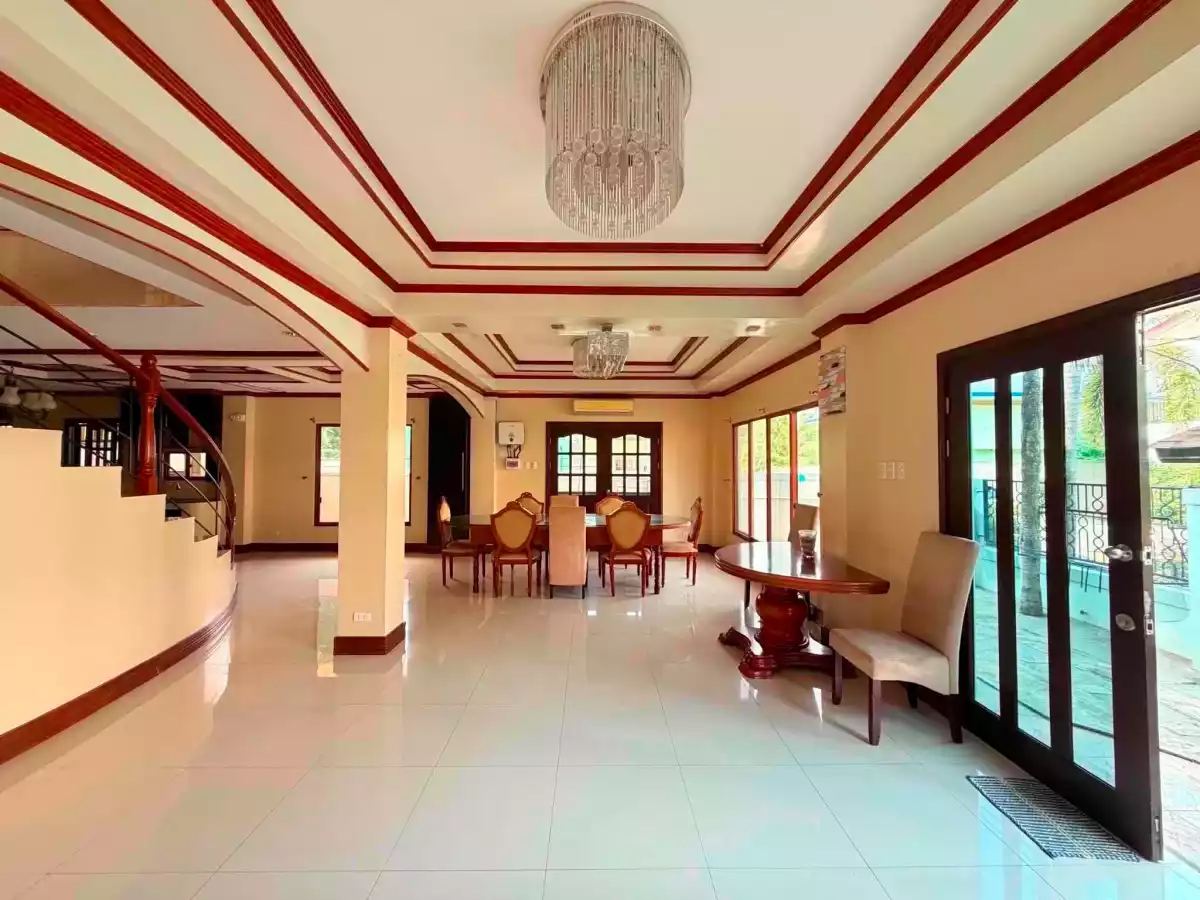 For Sale: 4BR House and Lot in Carmen, Cagayan de Oro City — 527 sqm — House and Lot in Pueblo Golf Estates, Masterson Avenue, Carmen — Photo 4