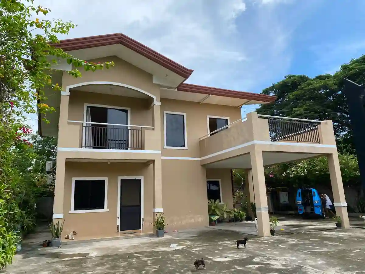 5BR House and Lot with Balconies fronting Mindanao State University - General Santos