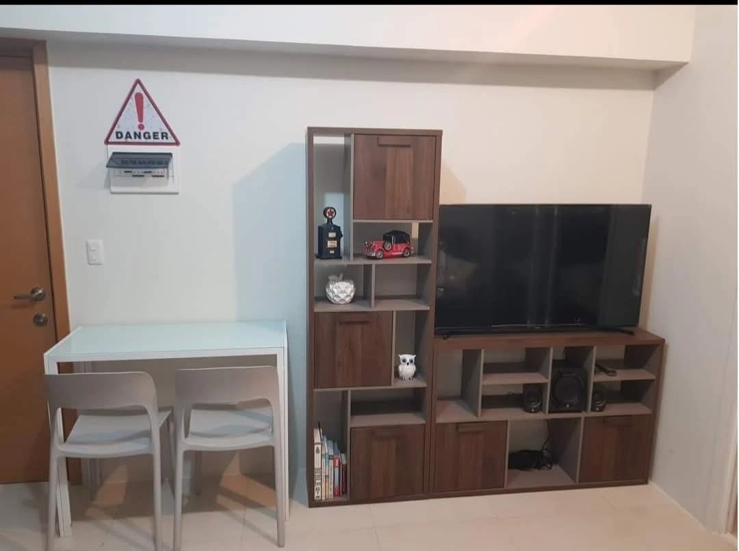 FOR RENT CONDO WITH 1 BR IN SUNDANCE RESIDENCES — 1 Bedroom in Banawa, Cebu City, Cebu — Photo 3