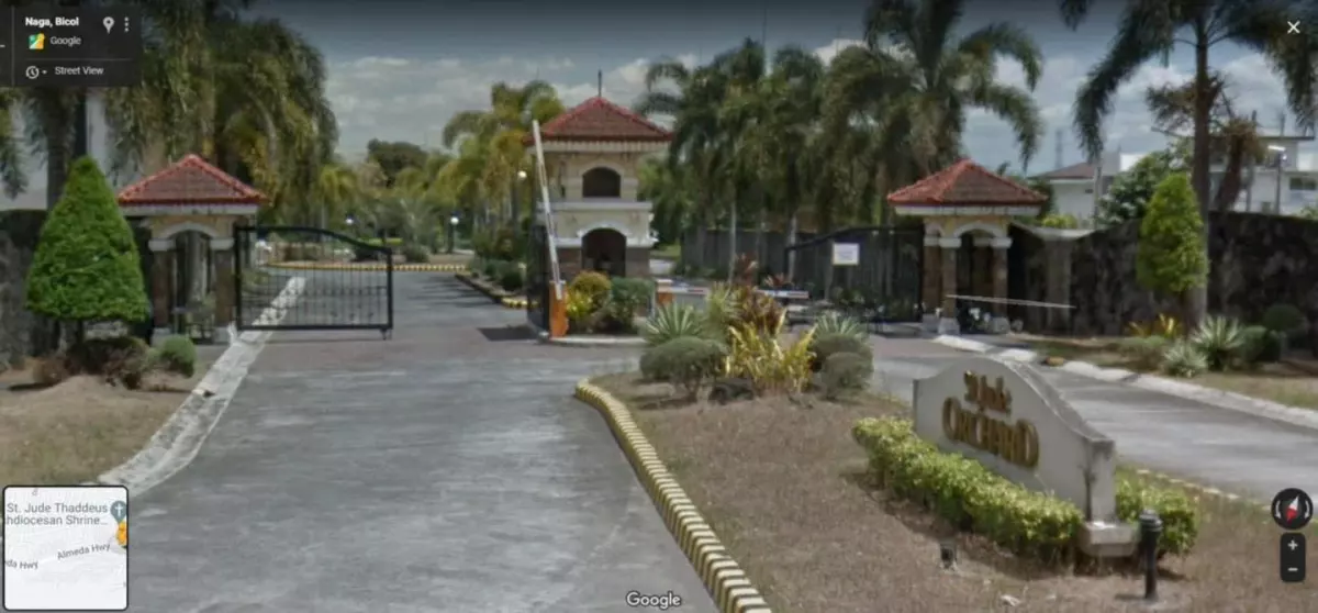 For Sale: Residential Lot in Concepcion Pequeño, Naga City — 240 sqm — Residential Lot in Concepcion Pequeño, Naga City, Camarines Sur — Photo 3