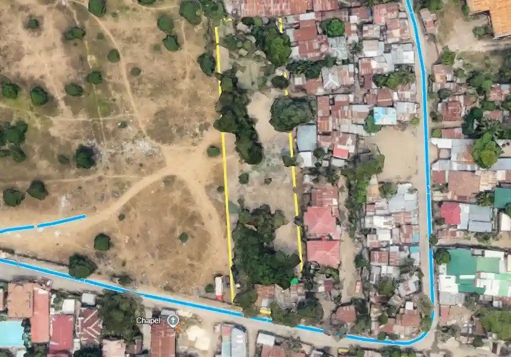 FOR SALE: Residential Lot in Biasong, Talisay City, Cebu — 3346 sqm
