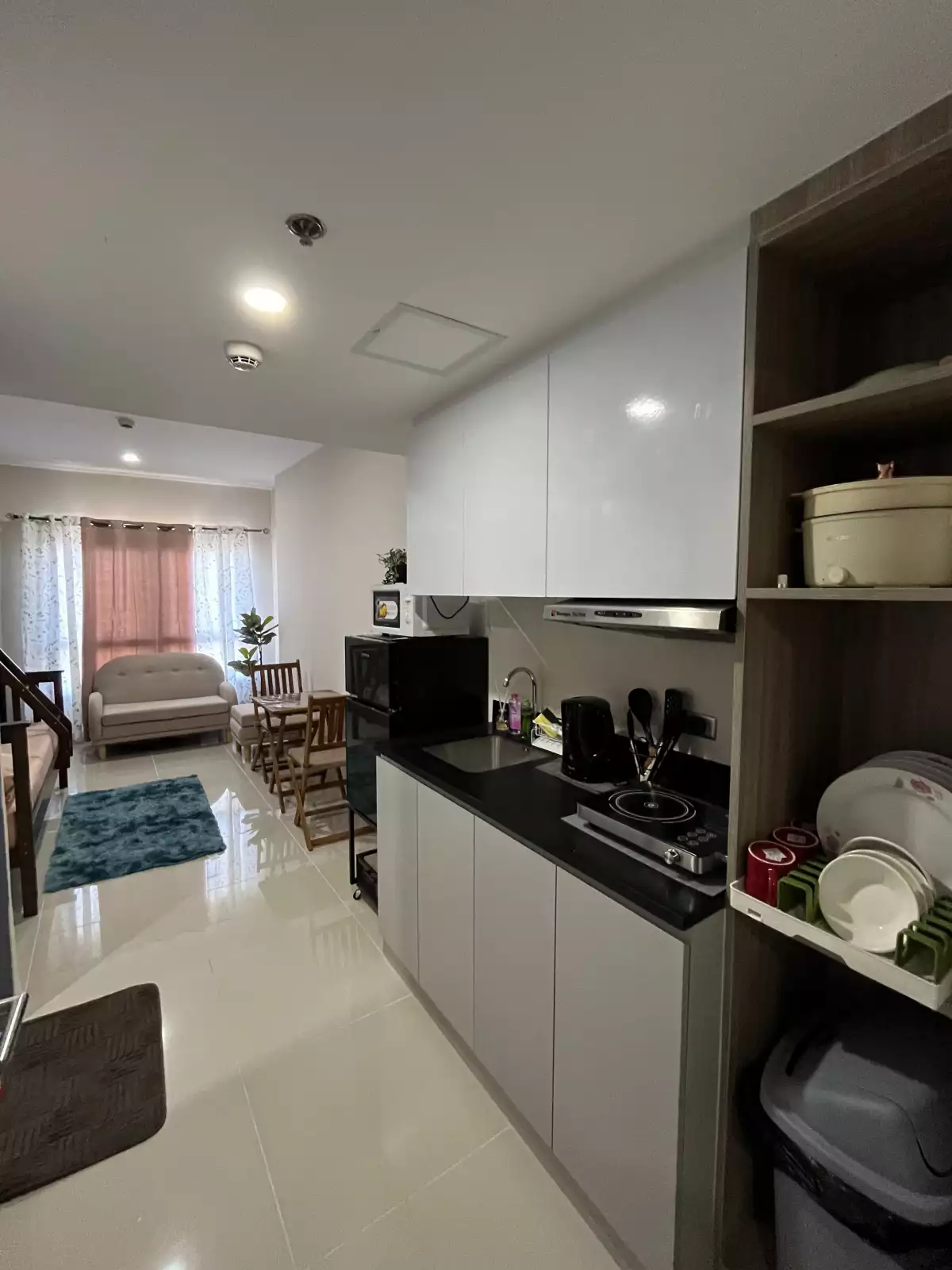Studio Unit for Rent in J Tower Residences — Studio in Mandaue City, Cebu, 6014 — Photo 6