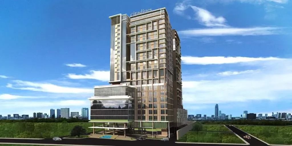 Studio Condotel for Sale at Citadines Cebu City Baseline Center — Studio in Capitol Site, Cebu City, Cebu — Photo 6