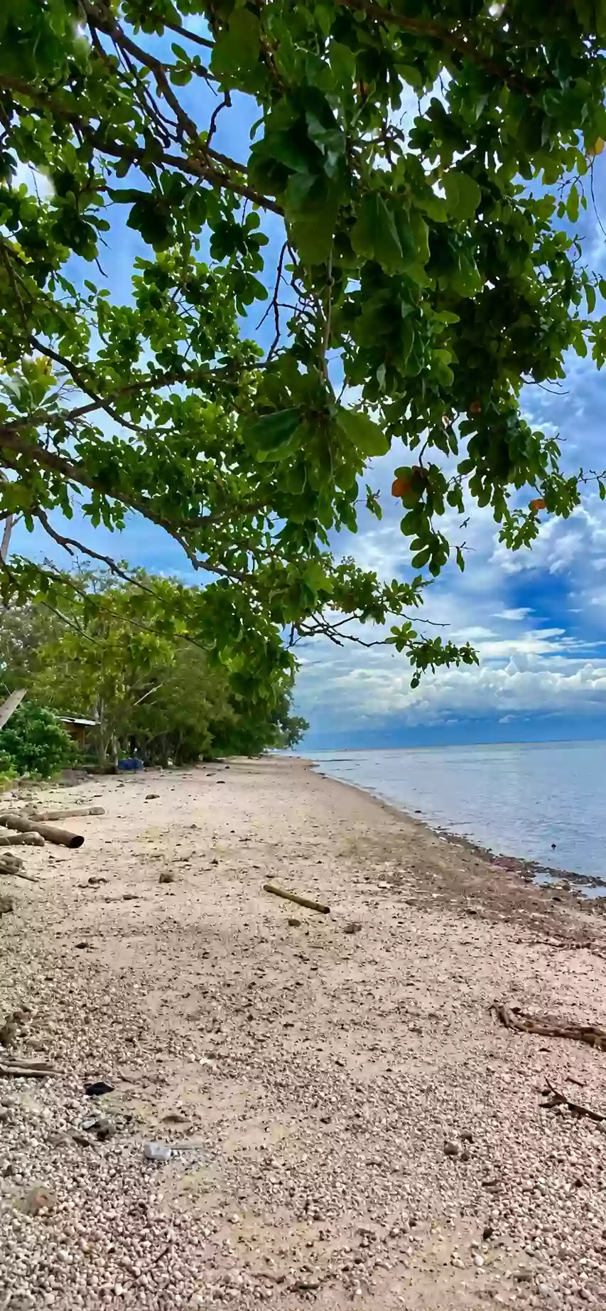 For Sale: Beach Lot in San Isidro, Magsaysay — 1,762 sqm